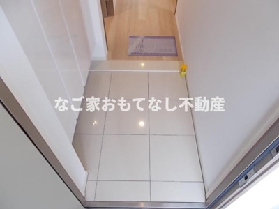 【玄関】 | パークホームズ上小田井コンフォートウィル | ※写真は別号室