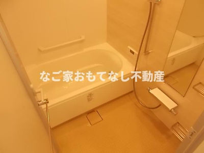 【浴室】 | パークホームズ上小田井コンフォートウィル | ※写真は別号室
