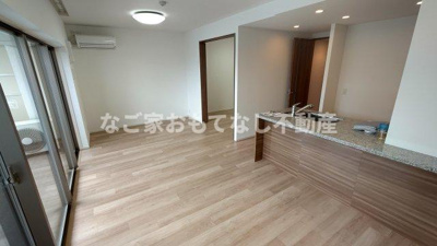 【居間・リビング】 | パークホームズ上小田井コンフォートウィル | ※写真は別号室