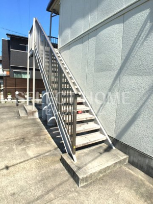 【エントランス】 | セジュール薮田 B