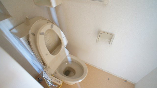 キンダーテラッセⅠのトイレ