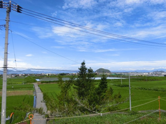 【展望】 | 売地　宮内