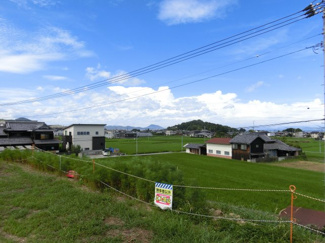 【展望】 | 売地　宮内