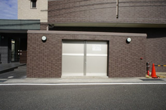【その他共用部分】 | ごみ捨て場