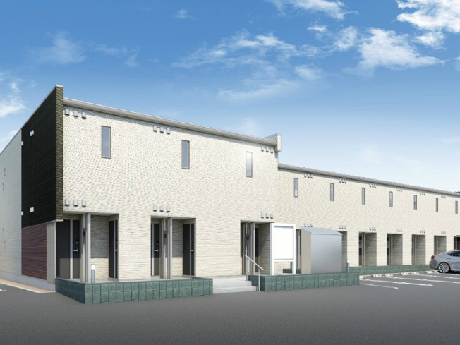 【外観】 | 神武原