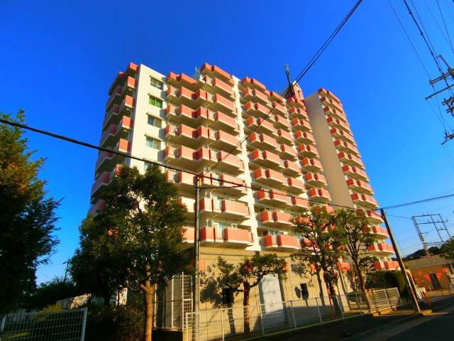エステム堺・萩原天神の外観