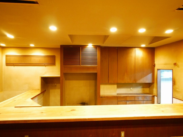 カイモト第三ビルの内装