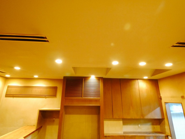 カイモト第三ビルの内装