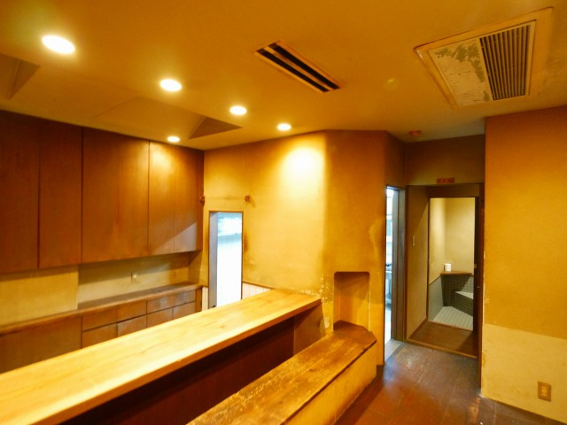 カイモト第三ビルの内装