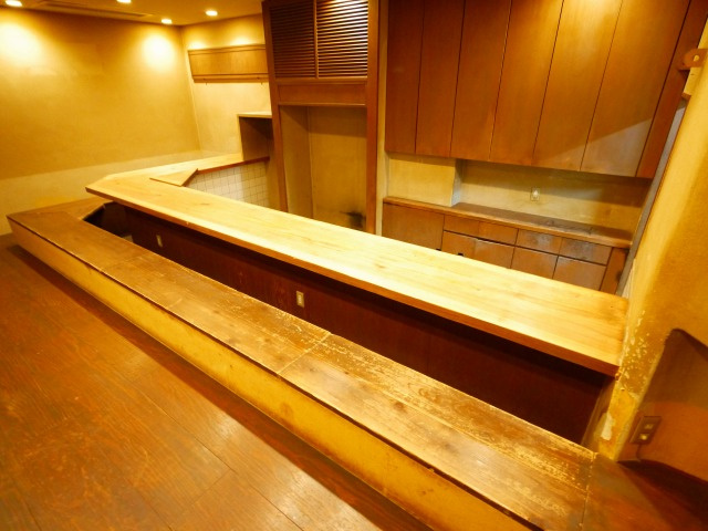 カイモト第三ビルの内装