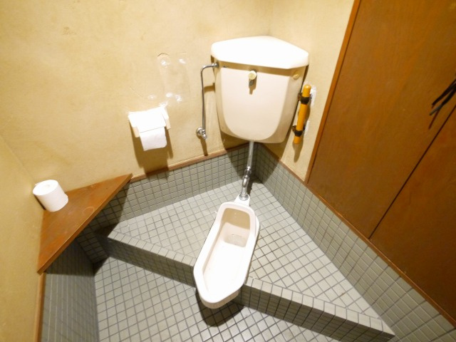 カイモト第三ビルの内装