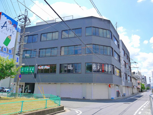 カイモト第三ビルの外観