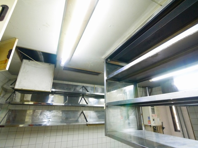 カイモト第三ビルの内装