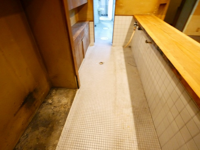 カイモト第三ビルの内装