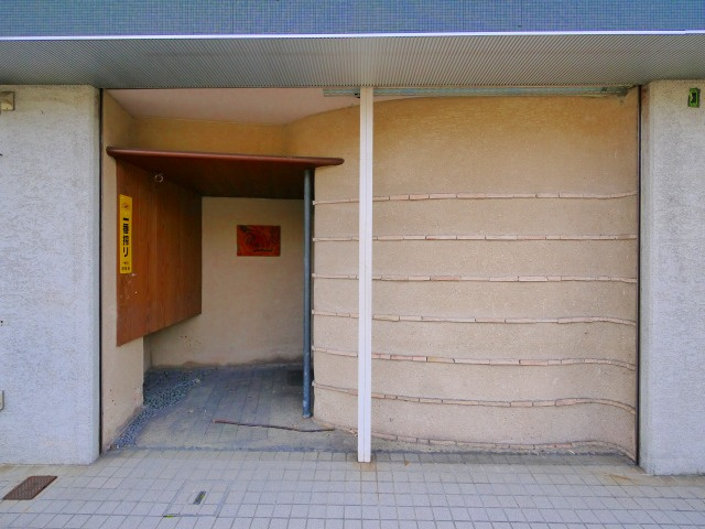 カイモト第三ビルの内装