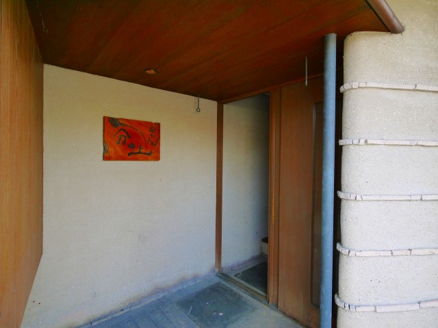 カイモト第三ビルの内装