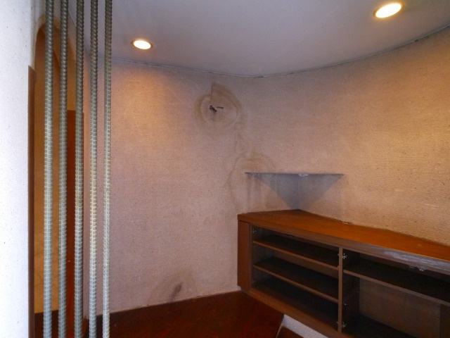 カイモト第三ビルの内装