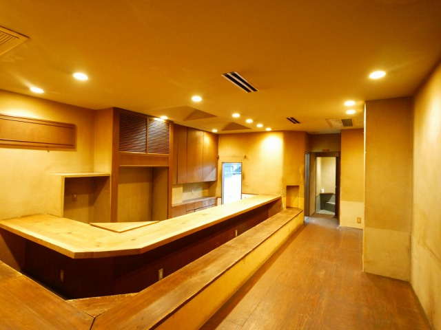 カイモト第三ビルの内装