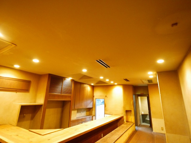 カイモト第三ビルの内装