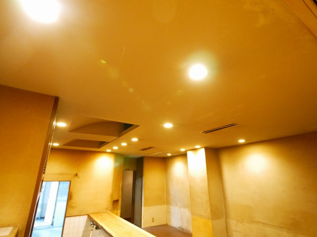 カイモト第三ビルの内装