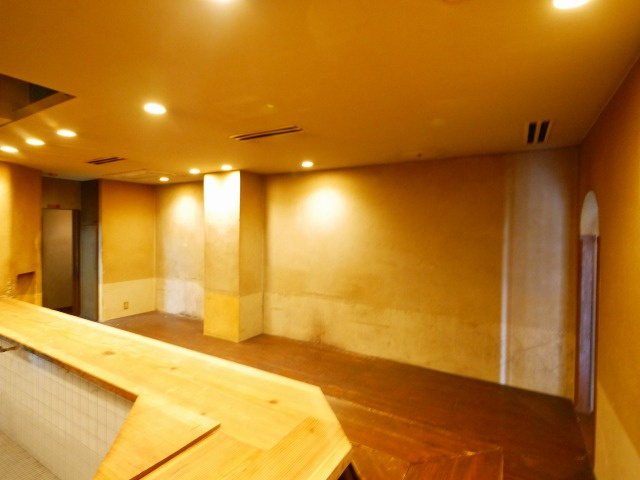 カイモト第三ビルの内装