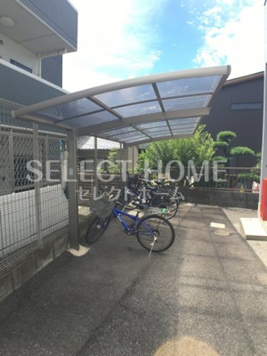 【その他共用部分】 | アメニティ天野Ⅱ