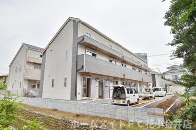 【エントランス】 | ヴィラージュ野口町