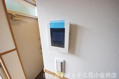 【セキュリティ】 | ヴィラージュ野口町