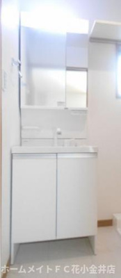 【独立洗面台】 | ヴィラージュ野口町