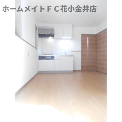 【居間・リビング】 | ヴィラージュ野口町