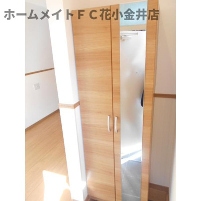 【玄関】 | ヴィラージュ野口町