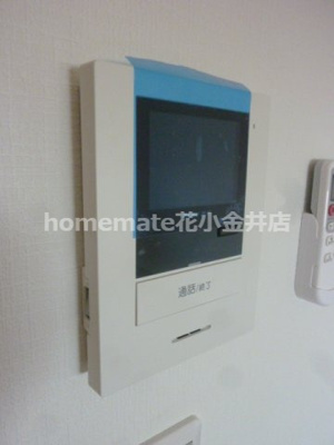 【セキュリティ】 | ヴィラージュ野口町 | 写真はイメージです。