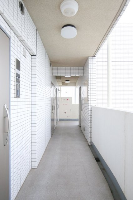 スカイコート後楽園ＥＡＳＴのその他共用部分|共用廊下