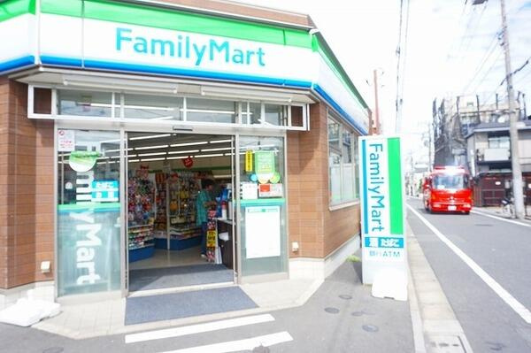 「防音マンション」ラシクラス東長崎の周辺|ファミリーマート豊島…まで259m