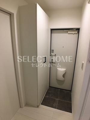 【玄関】 | ヴァンベール岡崎 | 明るい玄関です