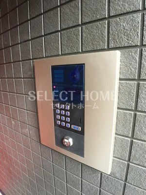 【セキュリティ】 | ヴァンベール岡崎