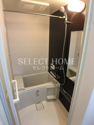 【浴室】 | ヴァンベール岡崎 | お風呂で日々の疲れを落としましょう