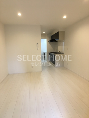 【寝室】 | ヴァンベール岡崎 | 落ち着いた色調の寝室です