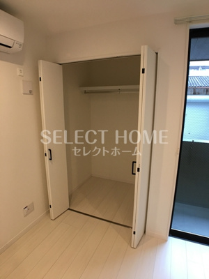 【収納】 | ヴァンベール岡崎 | 収納のためのスペースです