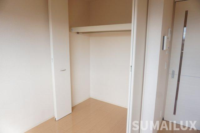 ジュネス涼風の収納