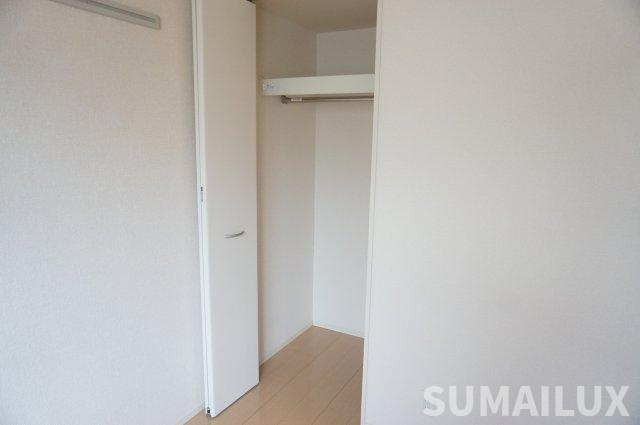 ジュネス涼風の収納