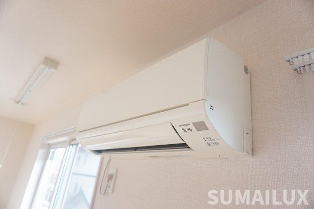 ジュネス涼風の設備