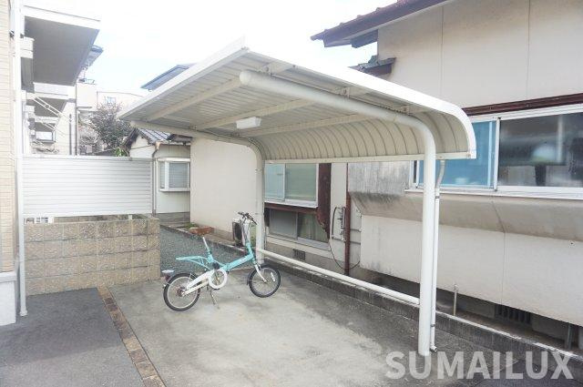 ジュネス涼風のその他共用部分