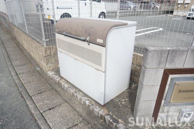 ジュネス涼風のその他共用部分