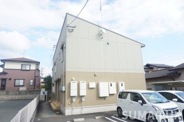 ジュネス涼風の外観