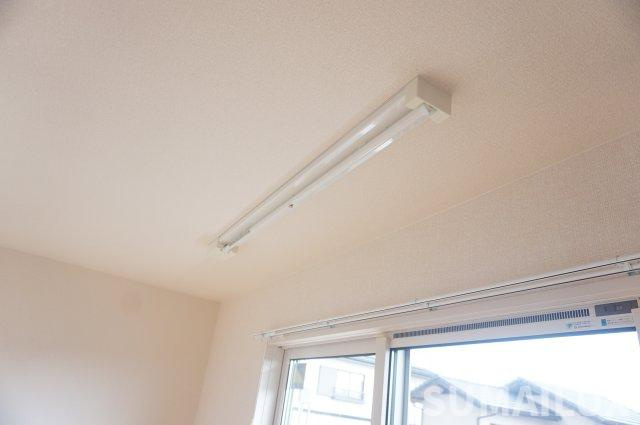 ジュネス涼風の設備