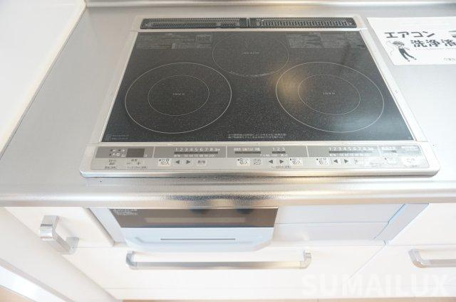 ジュネス涼風の設備