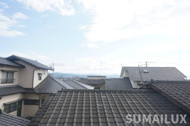 ジュネス涼風の展望