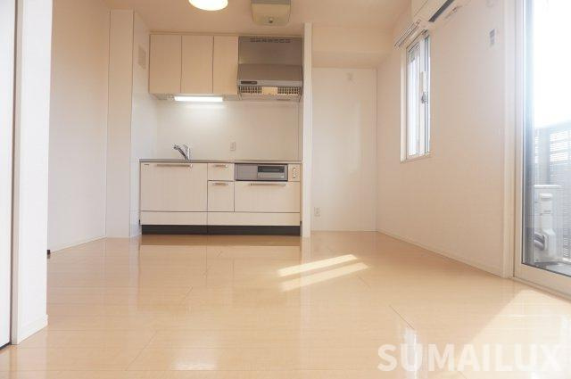 ジュネス涼風の居間・リビング