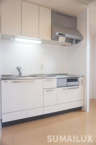 ジュネス涼風のキッチン